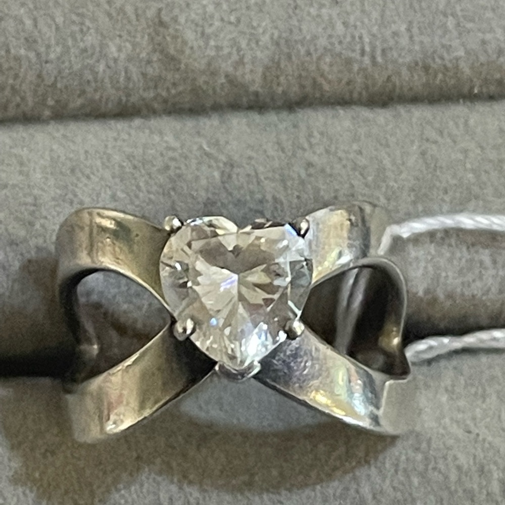 Silver Ring - image 1